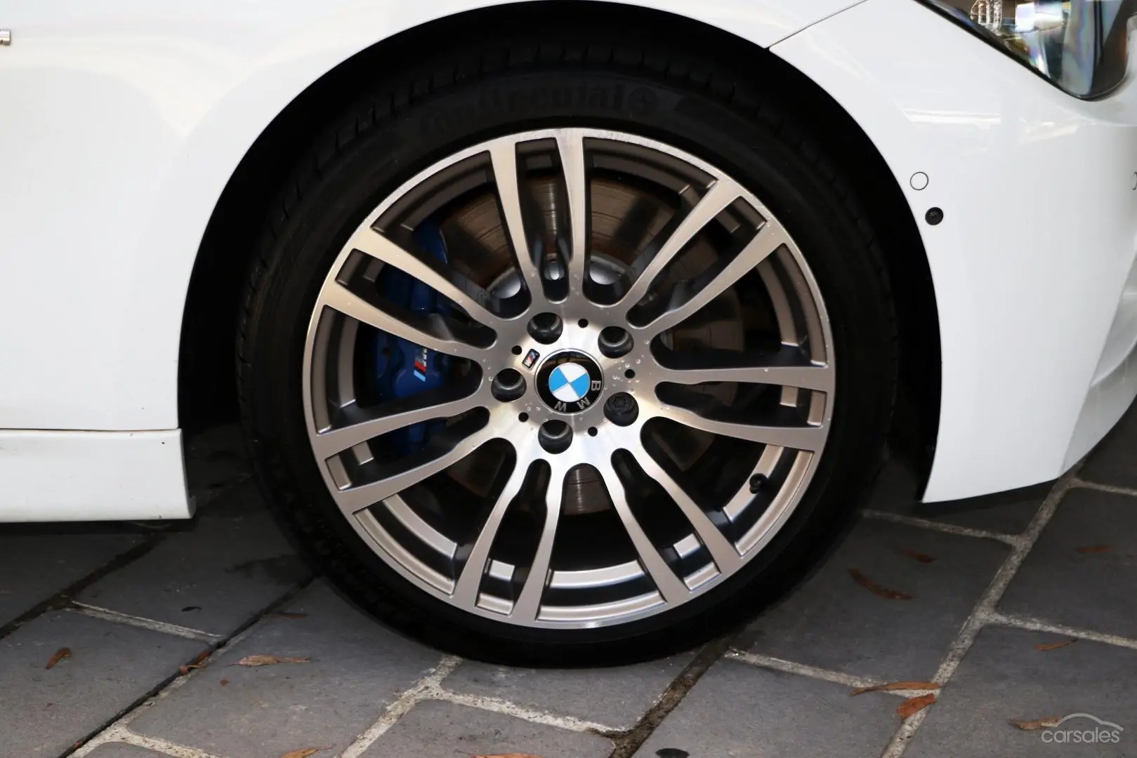 2014 BMW 3 Series Image 22