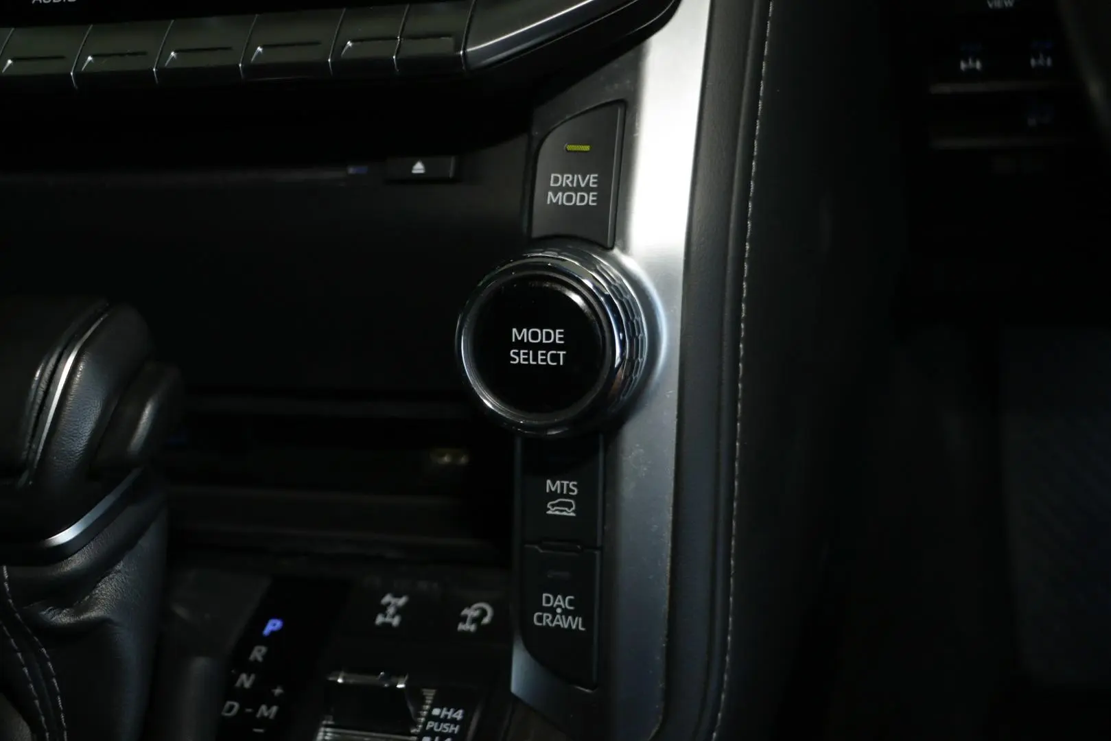 2023 Toyota Landcruiser Gallery Image 17