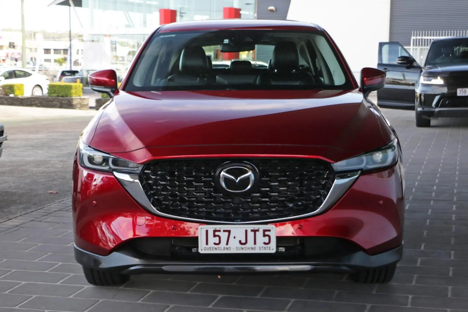2024 Mazda CX-5 Gallery Image 3