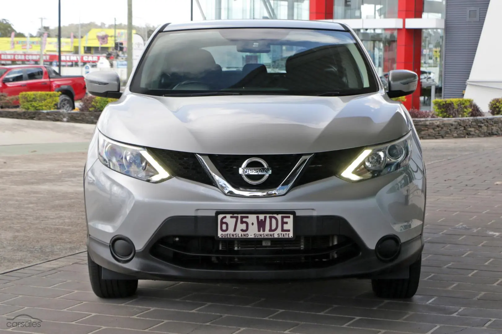 2016 Nissan QASHQAI Image 3