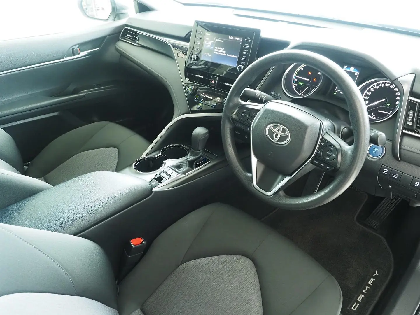 2023 Toyota Camry Gallery Image 4