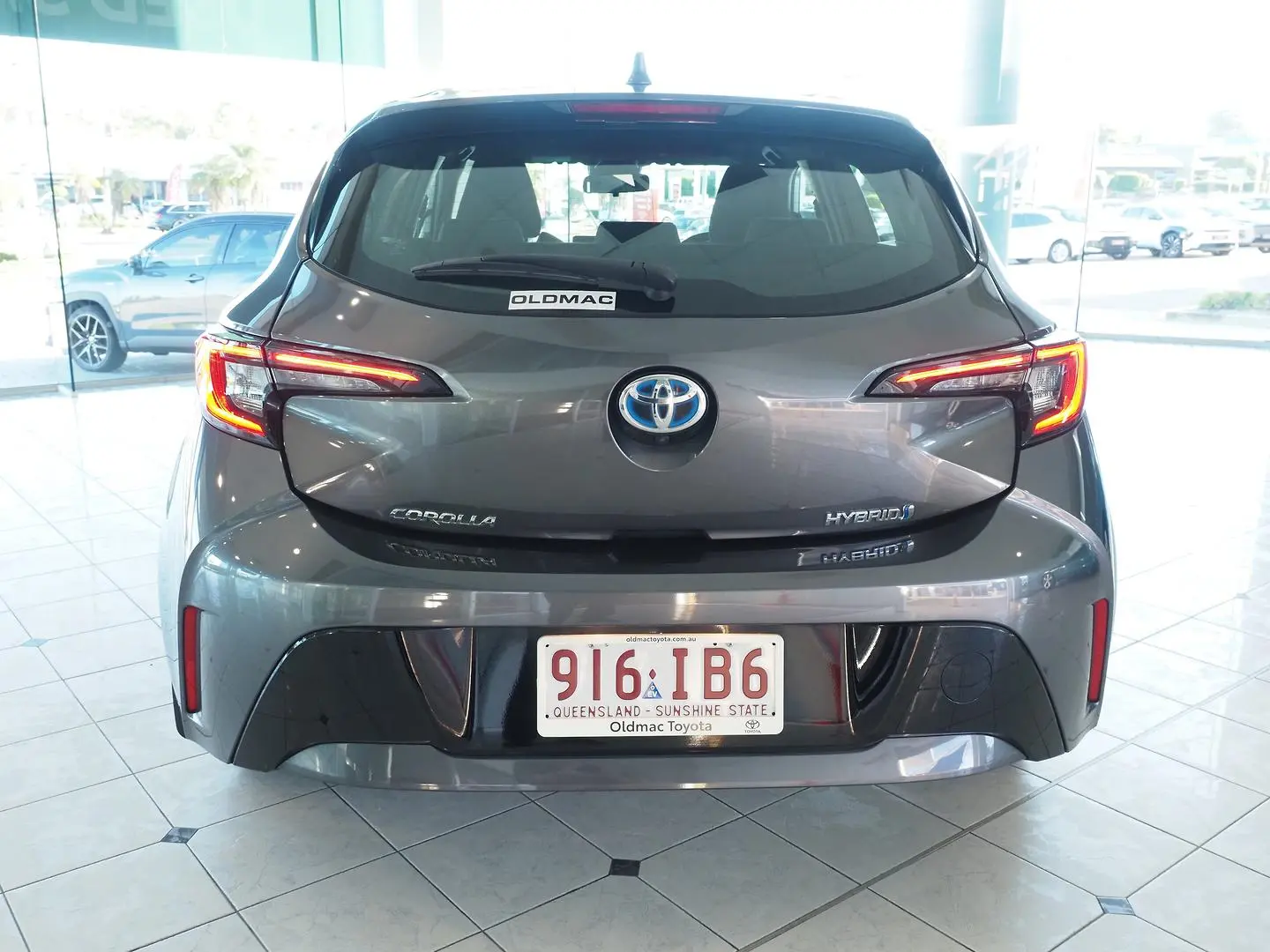 2023 Toyota Corolla Gallery Image 9