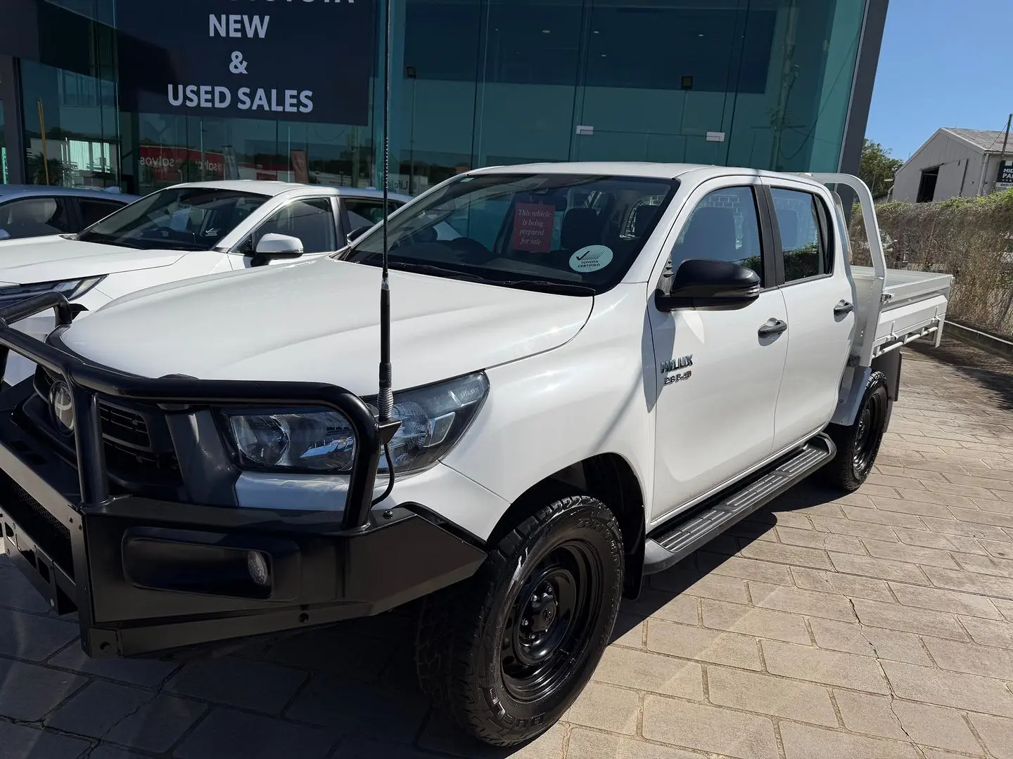 2022 Toyota Hilux Gallery Image 5