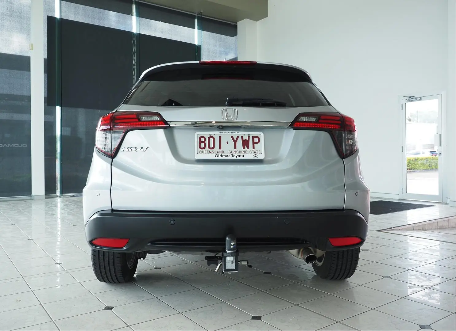 2019 Honda HR-V Gallery Image 13