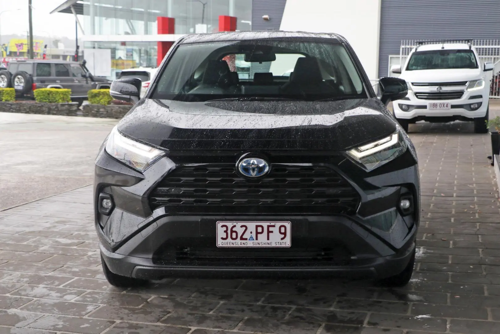 2024 Toyota RAV4 Gallery Image 4