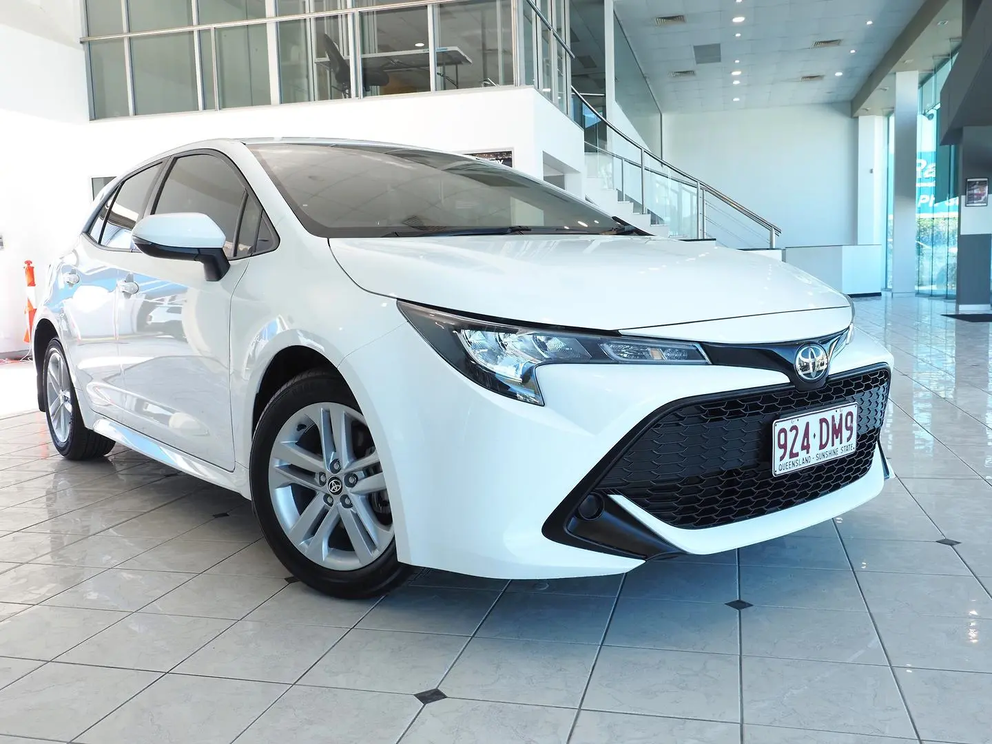 2020 Toyota Corolla Image