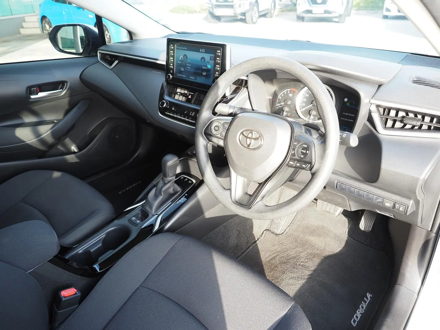 2020 Toyota Corolla Gallery Image 4