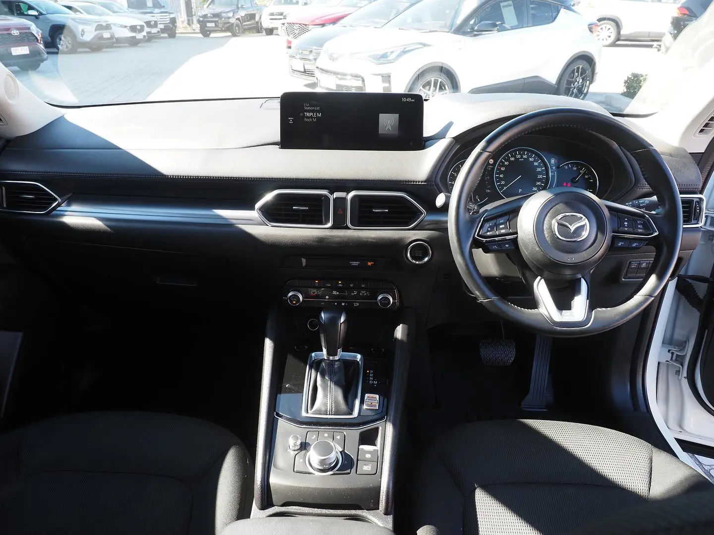 2024 Mazda CX-5 Gallery Image 14