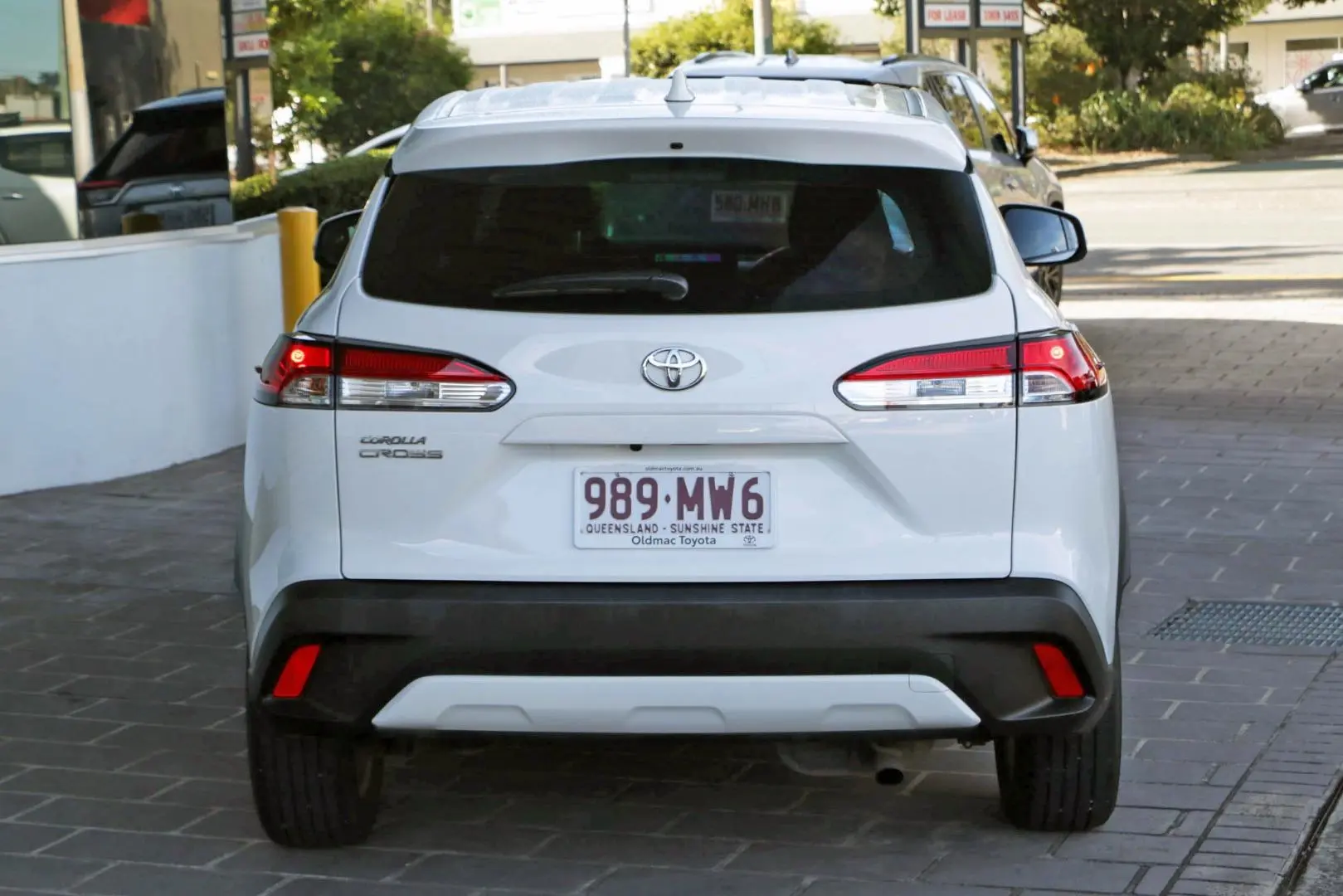 2023 Toyota Corolla Cross Gallery Image 3