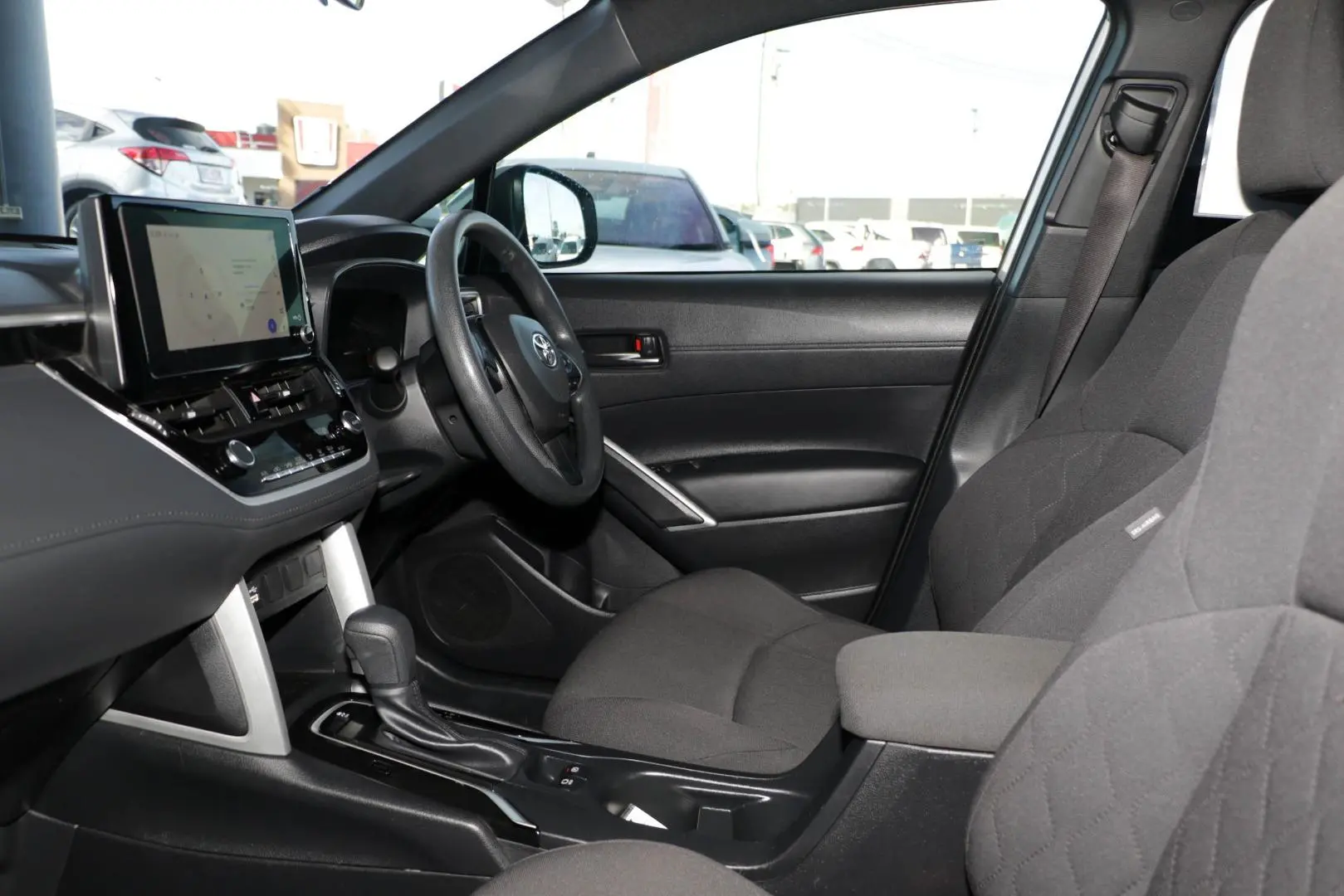 2023 Toyota Corolla Cross Gallery Image 7
