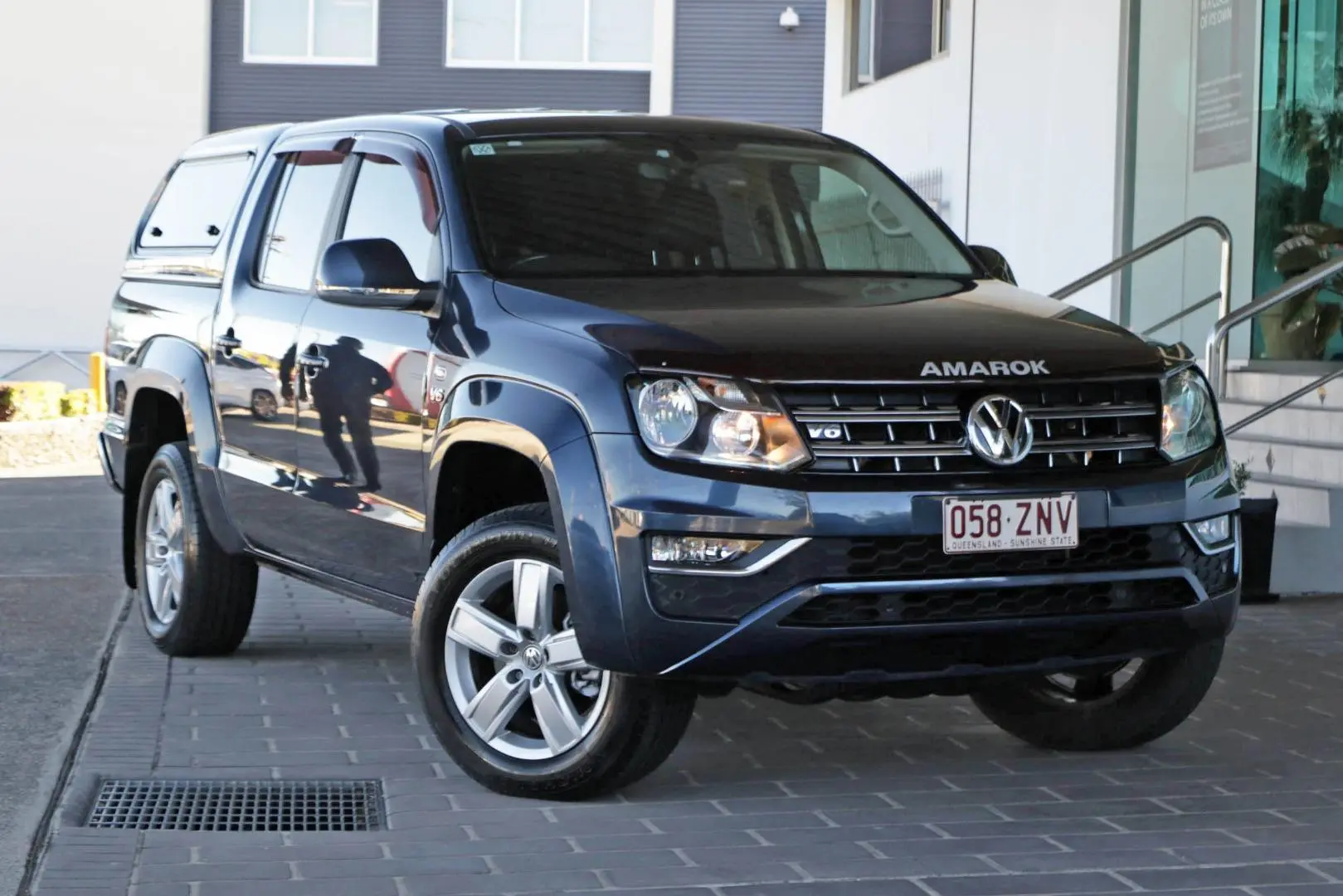 2019 Volkswagen Amarok Gallery Image 1