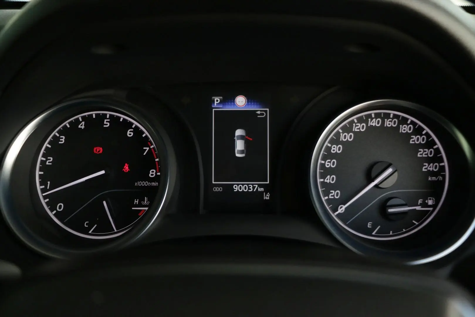 2022 Toyota Camry Gallery Image 11