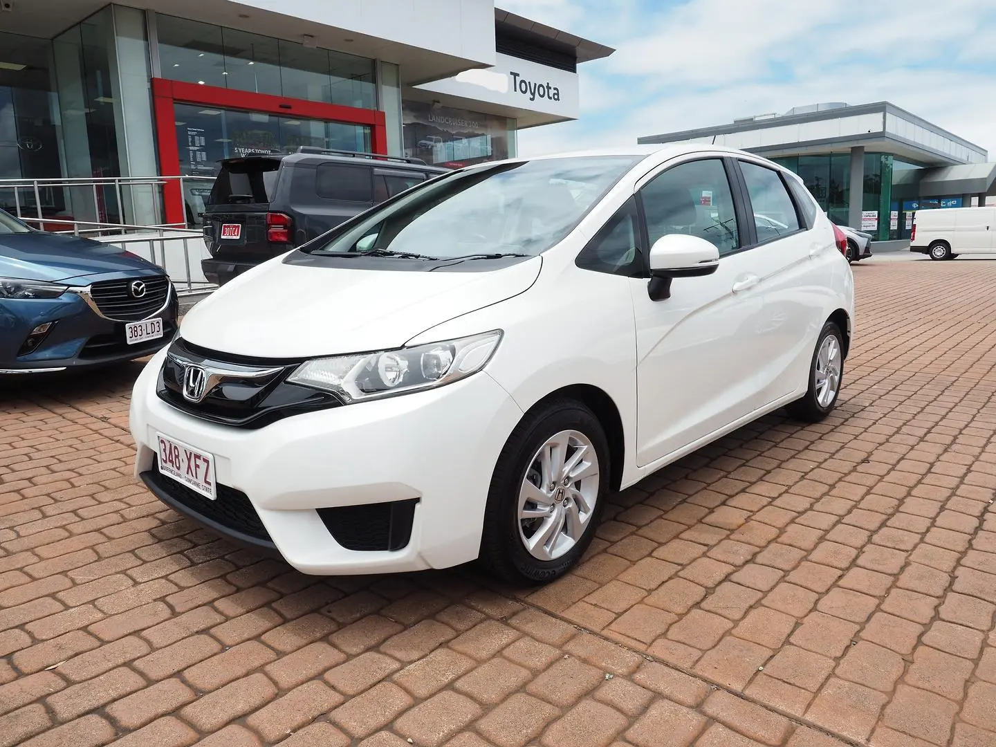 2017 Honda Jazz Image 7