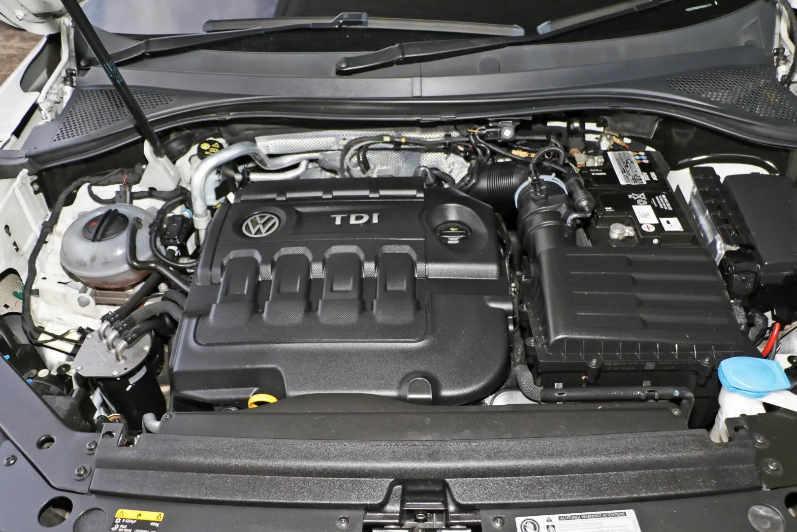 2016 Volkswagen Tiguan Gallery Image 20