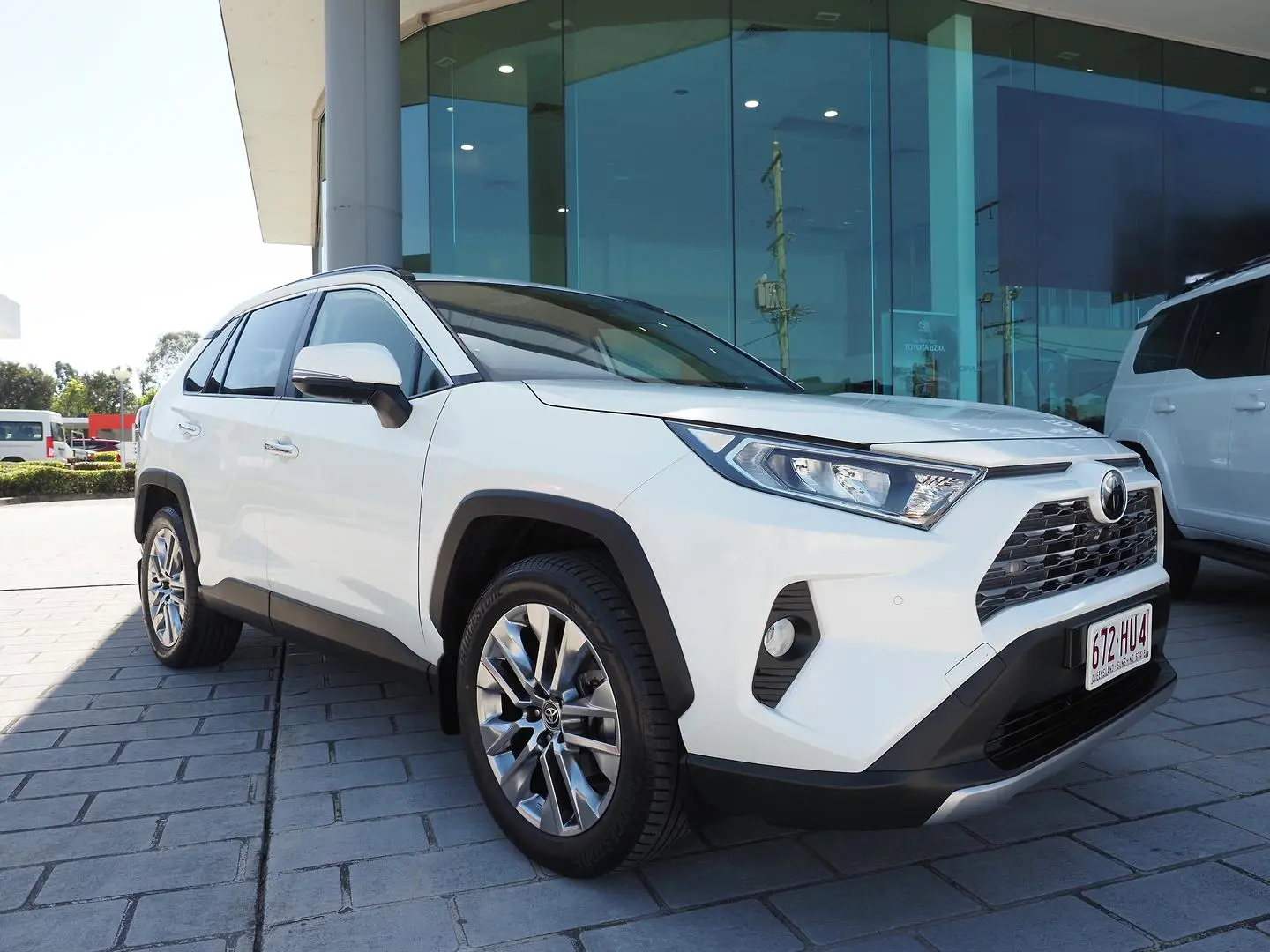 2021 Toyota RAV4 Gallery Image 6