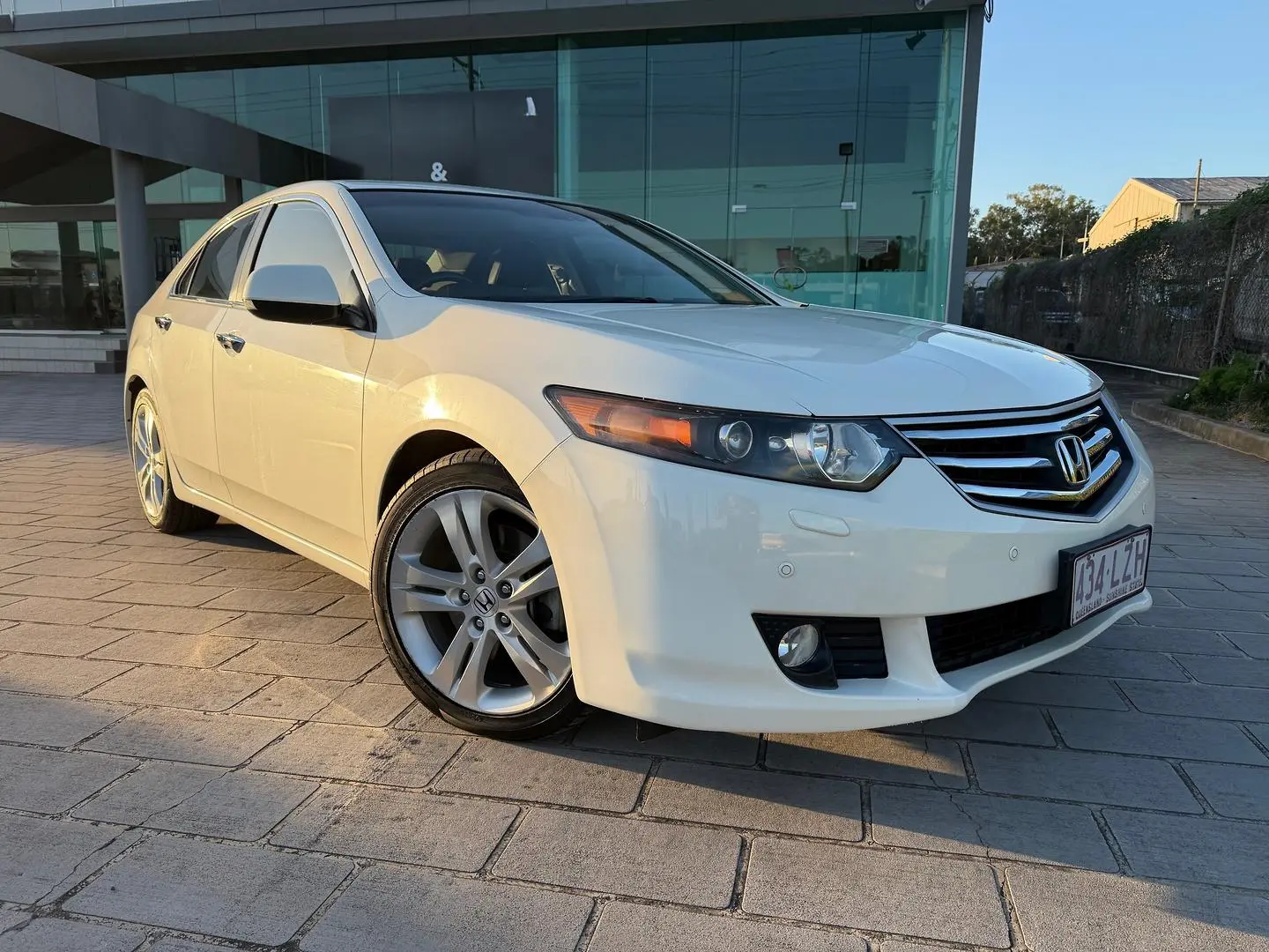 2009 Honda Accord Euro Gallery Image 1