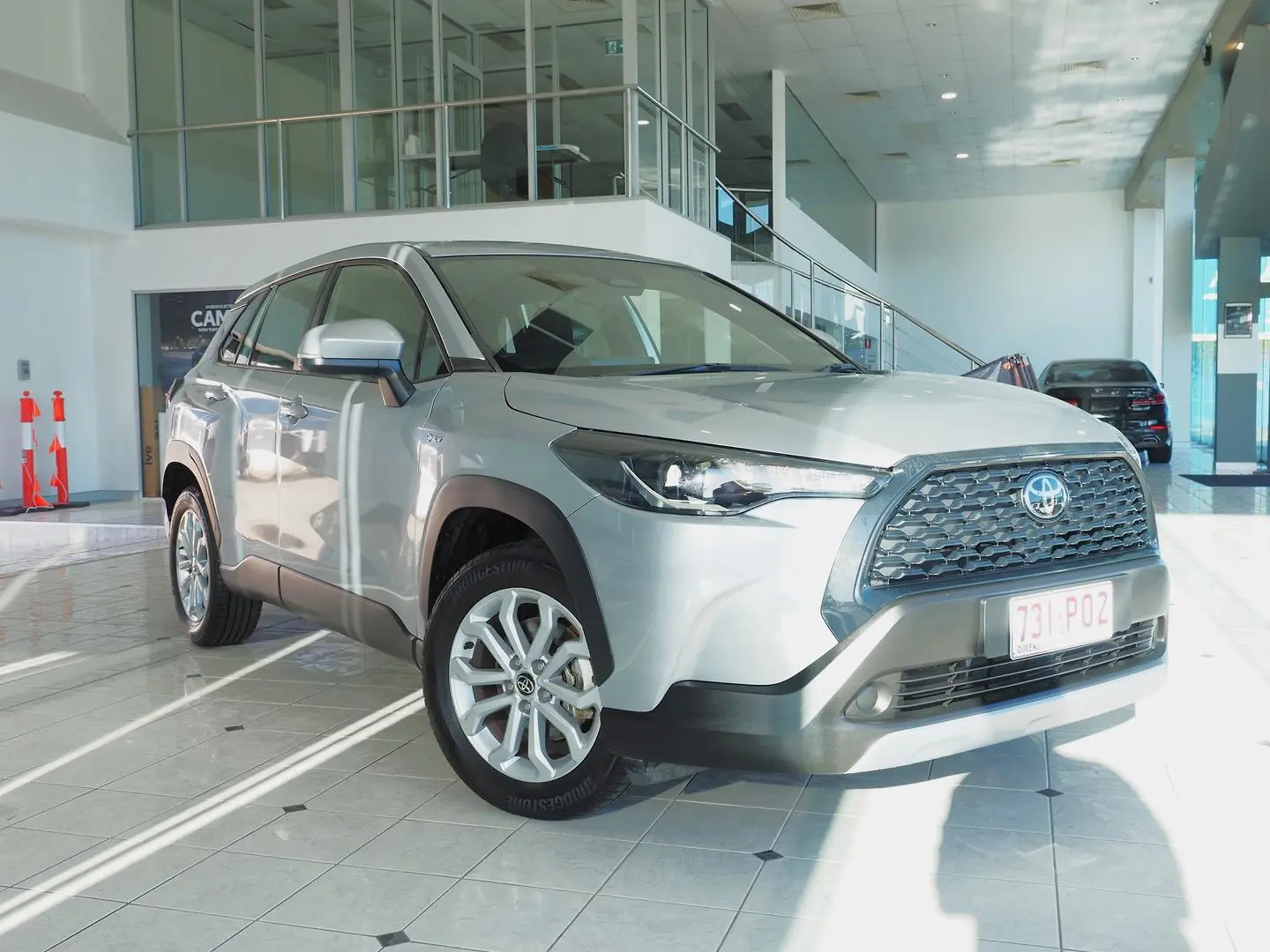 2024 Toyota Corolla Cross Image