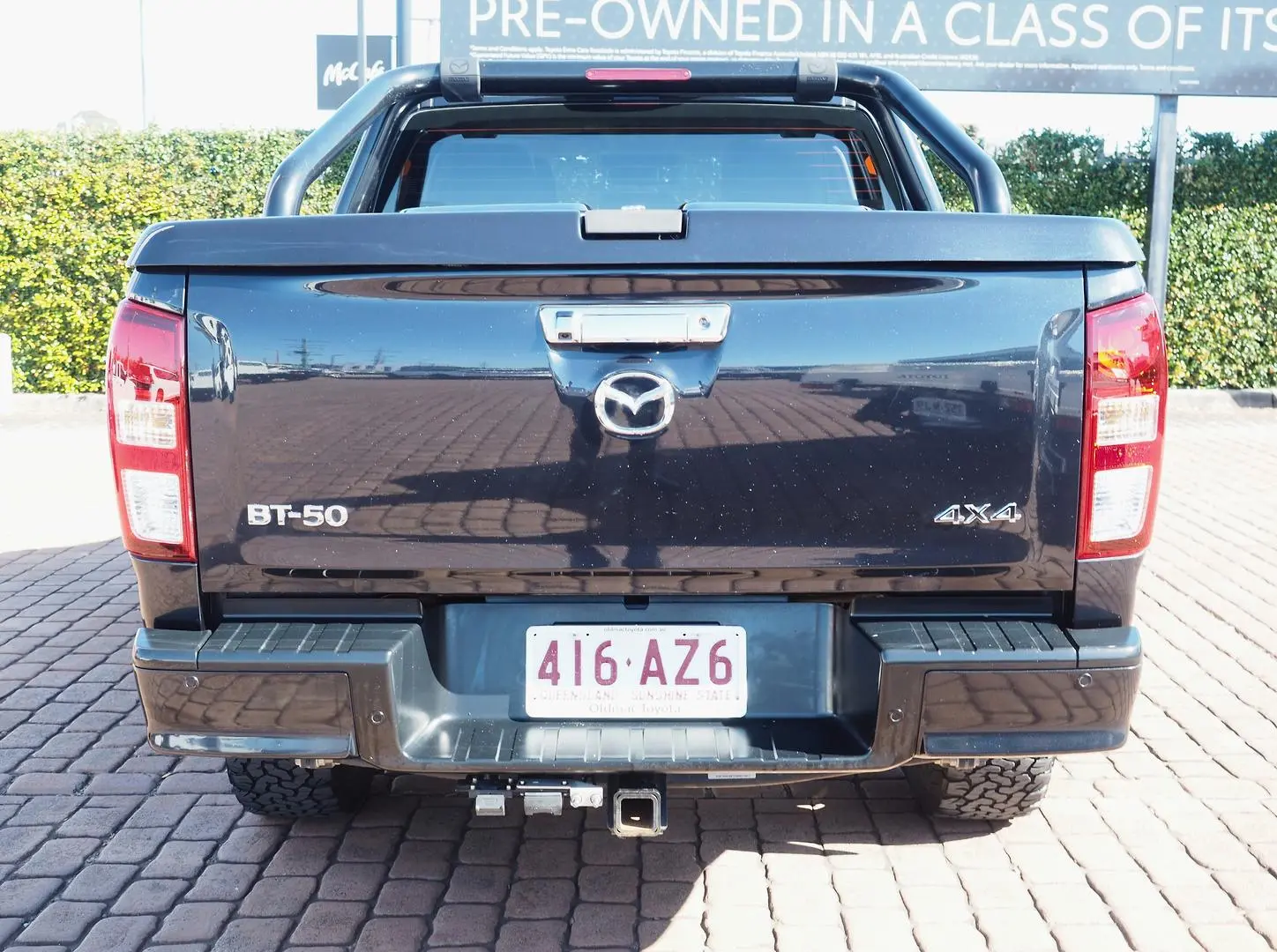 2020 Mazda BT-50 Gallery Image 5