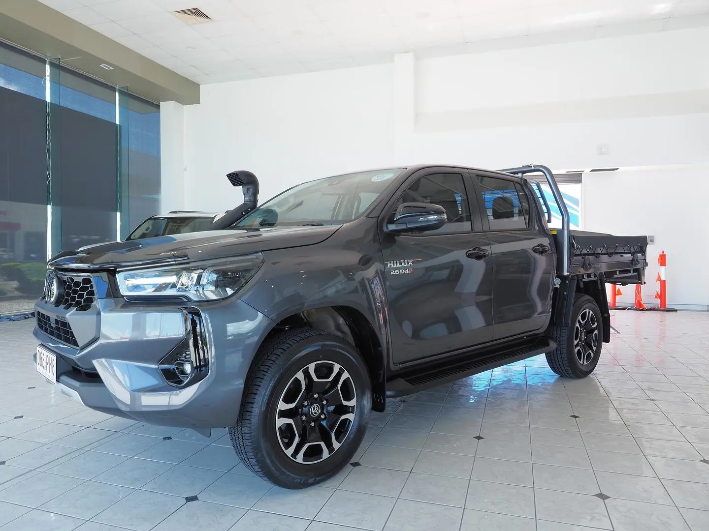 2025 Toyota Hilux Gallery Image 12