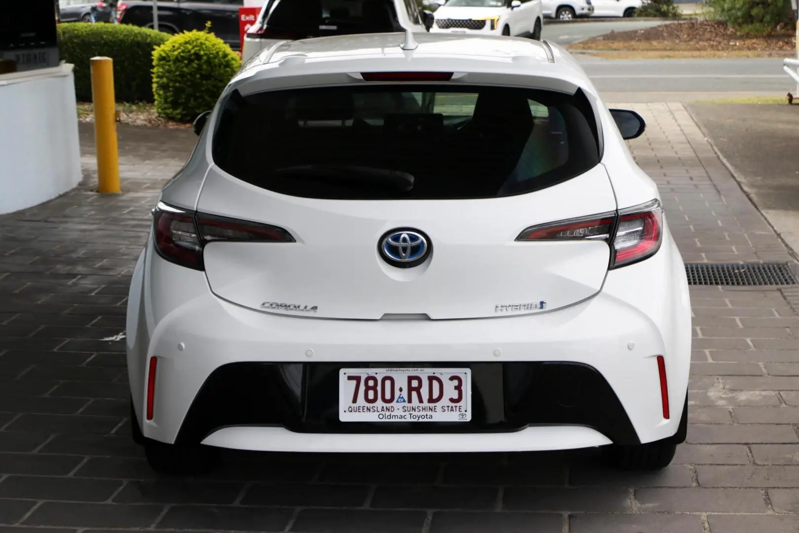 2021 Toyota Corolla Gallery Image 4