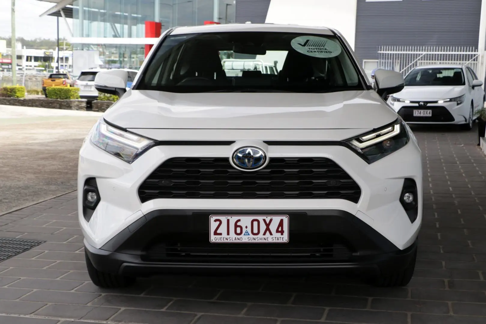 2024 Toyota RAV4 Gallery Image 3
