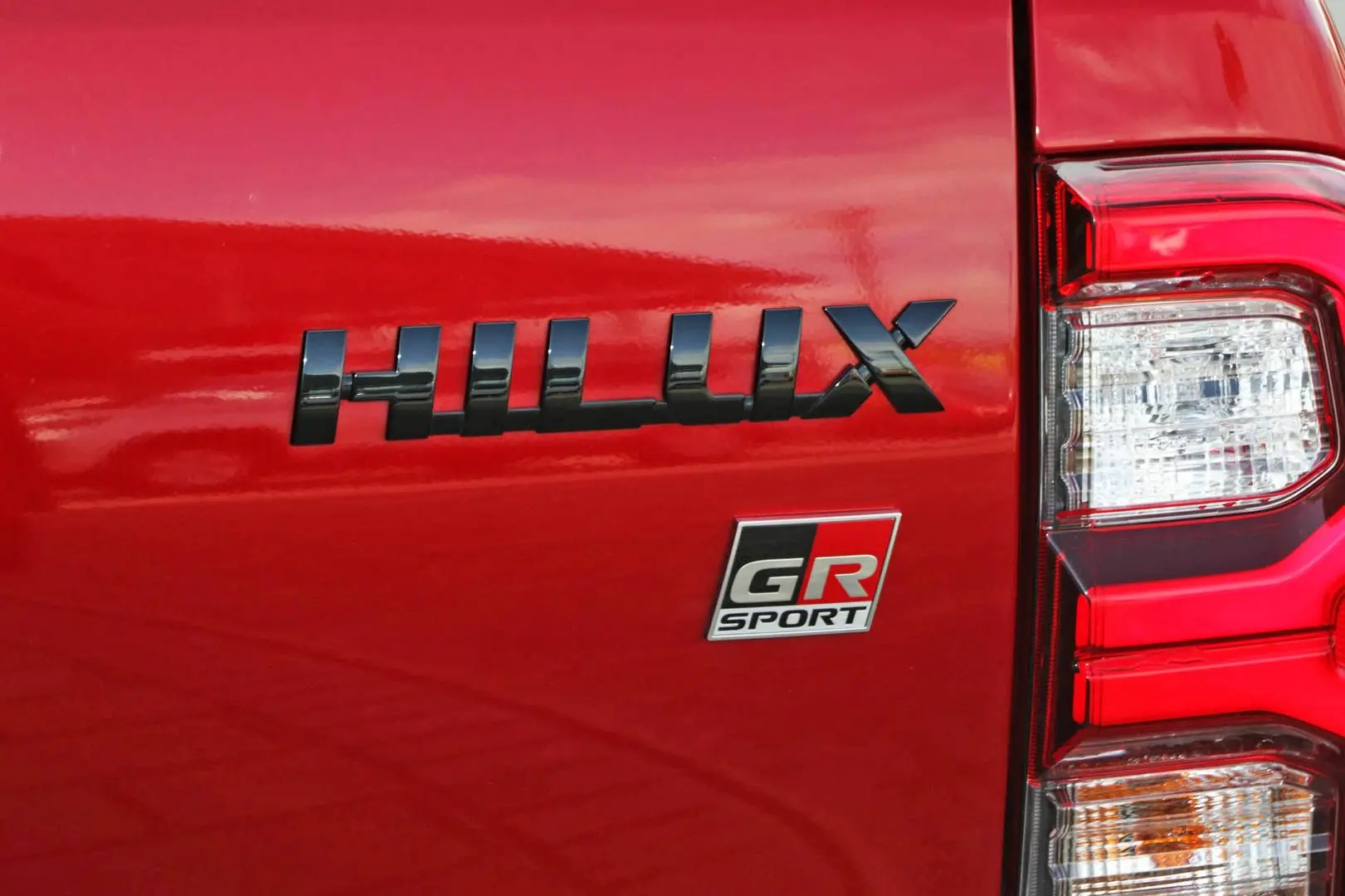 2023 Toyota Hilux Gallery Image 24
