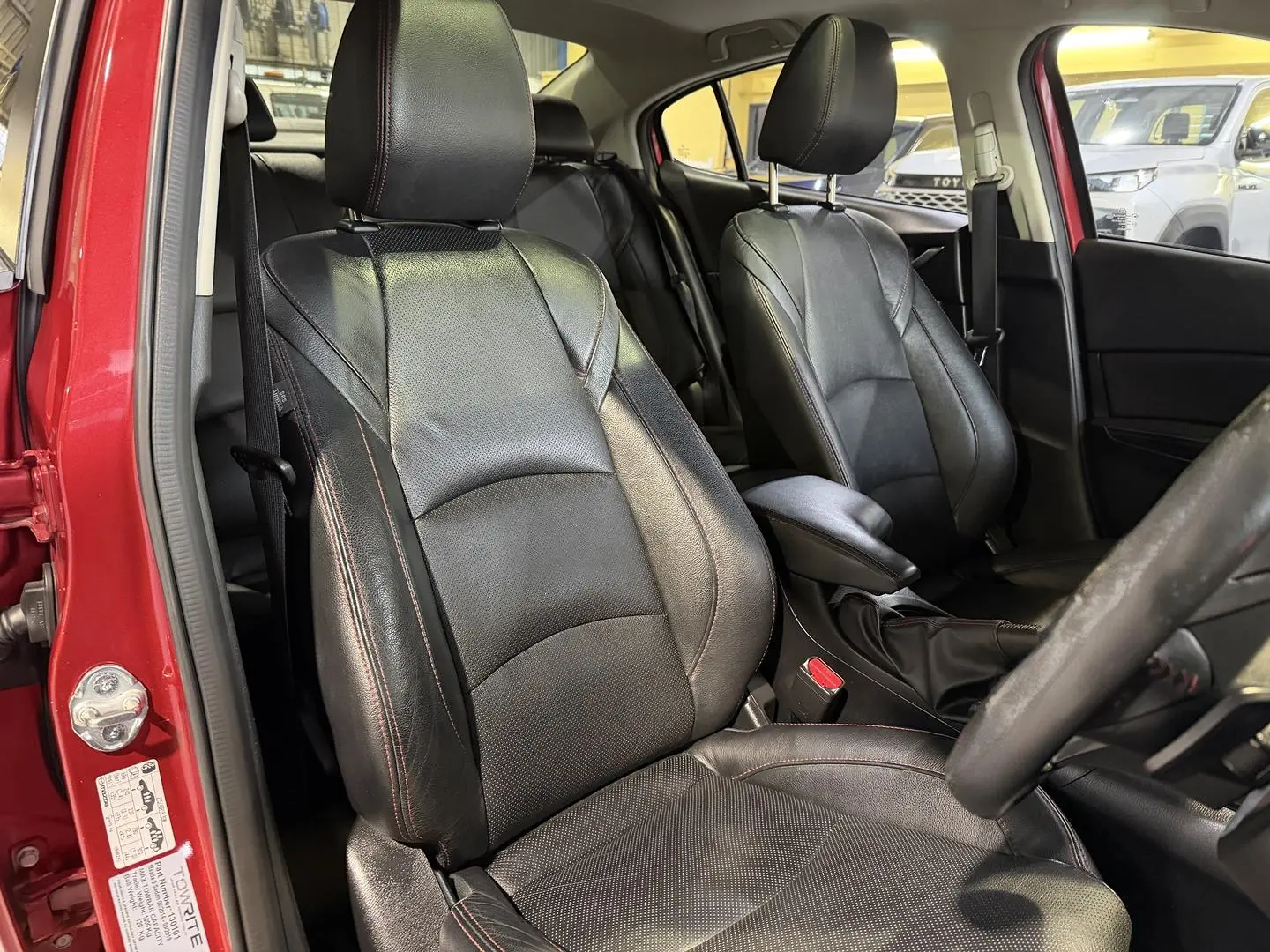 2014 Mazda 3 Gallery Image 4