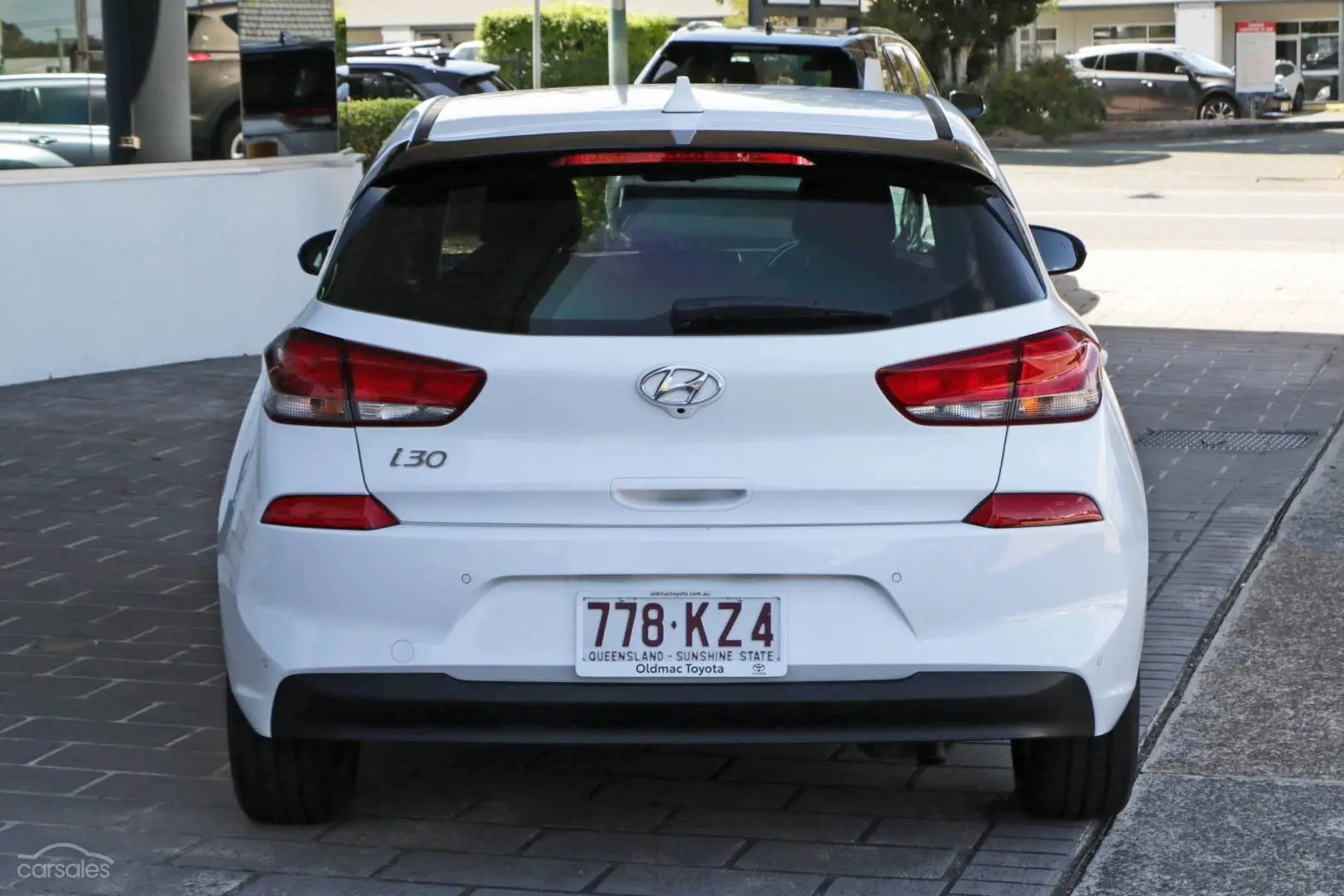 2020 Hyundai i30 Image 4