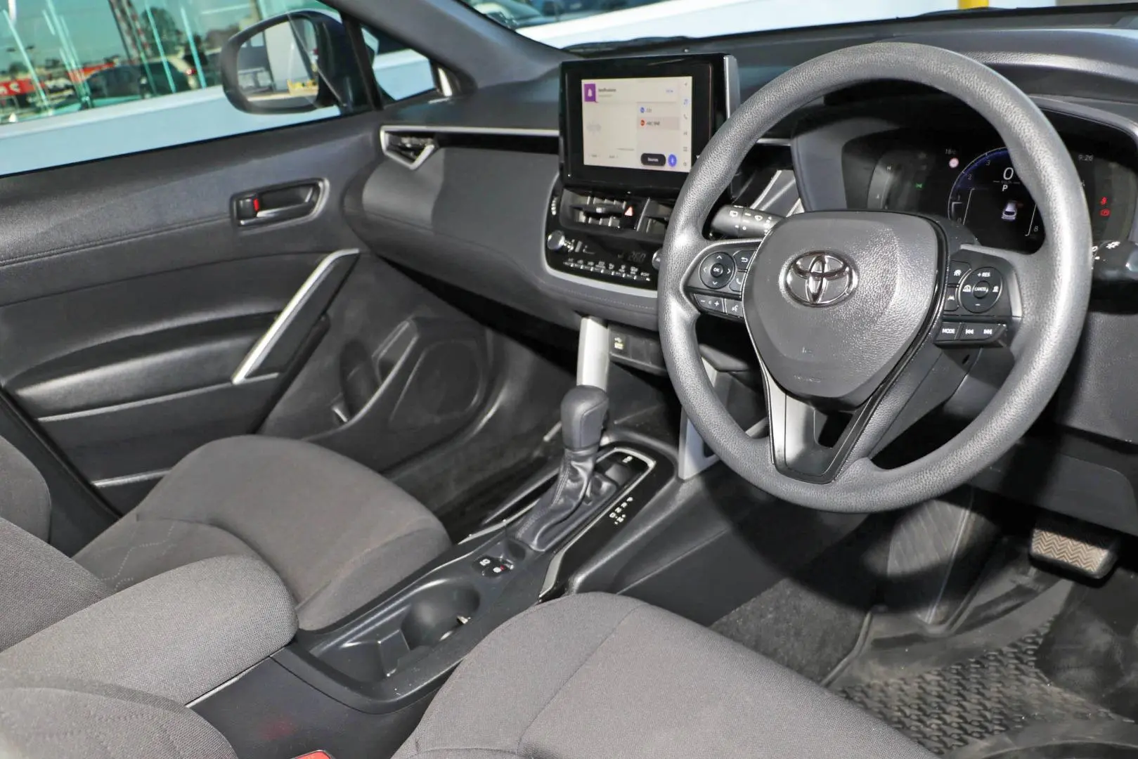 2023 Toyota Corolla Cross Gallery Image 5