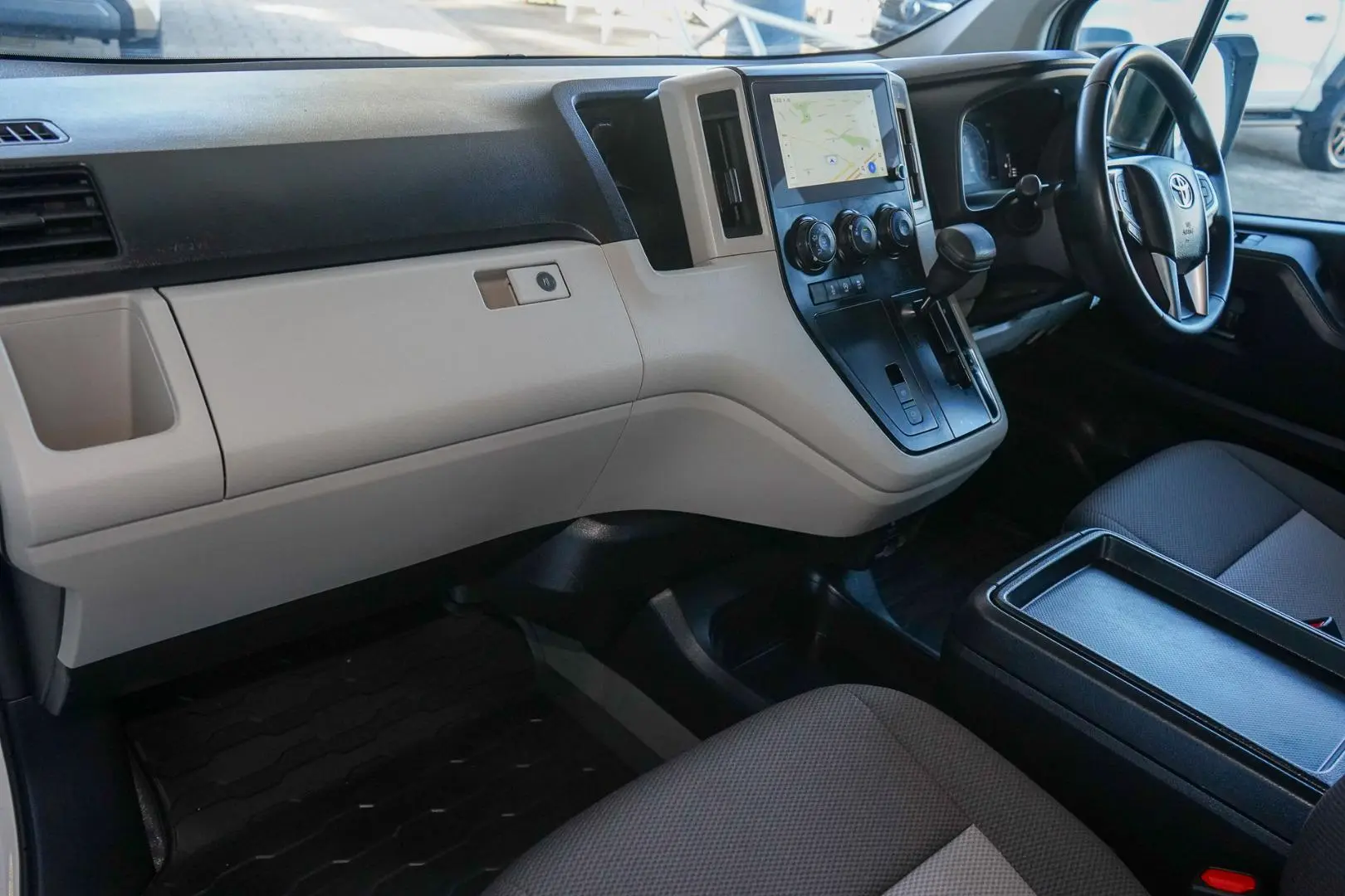 2025 Toyota Hiace Gallery Image 9