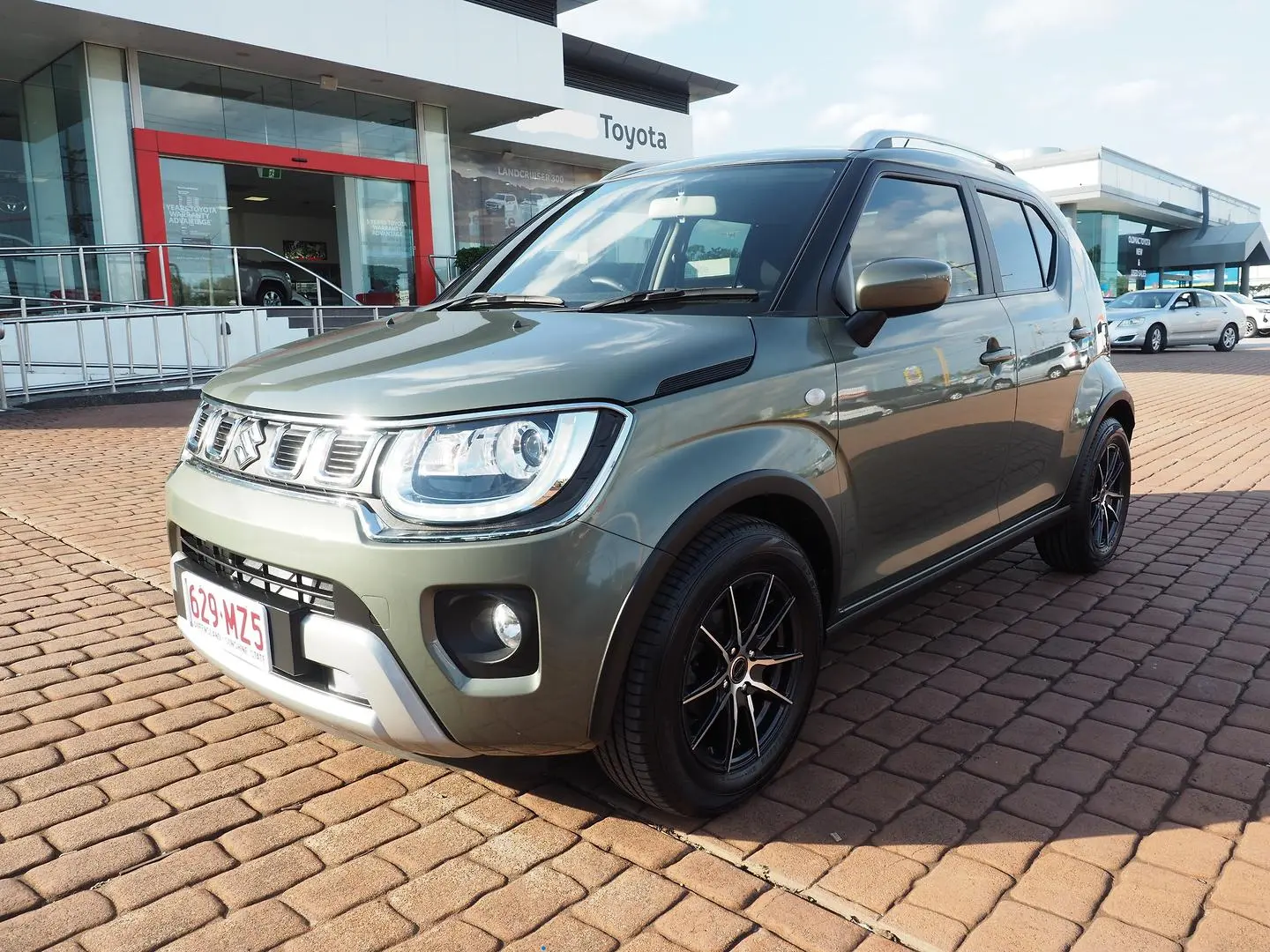 2022 Suzuki Ignis Gallery Image 7