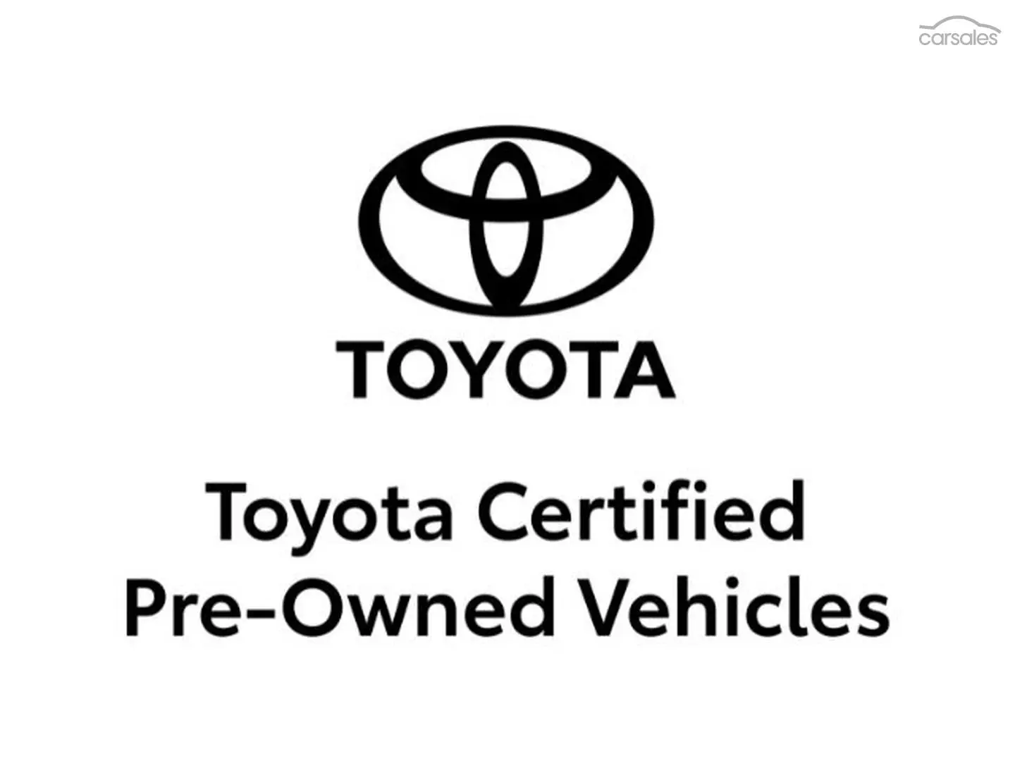 2020 Toyota Landcruiser Image 1