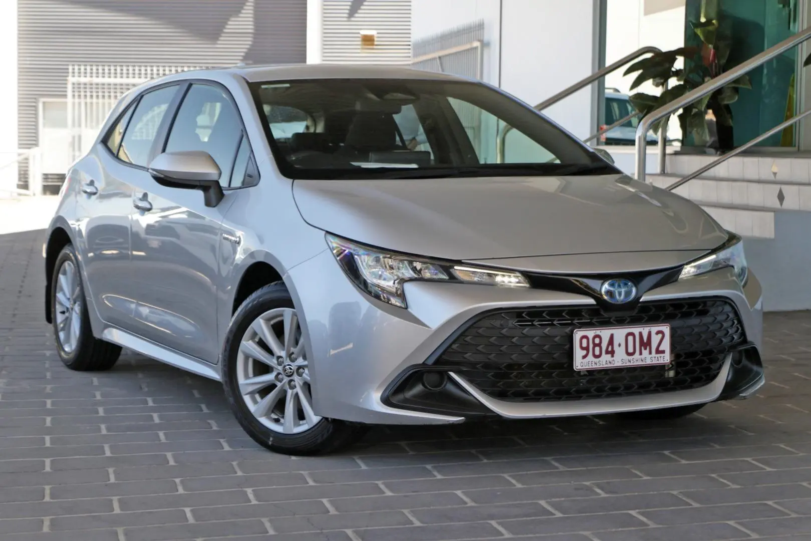 2023 Toyota Corolla Gallery Image 1
