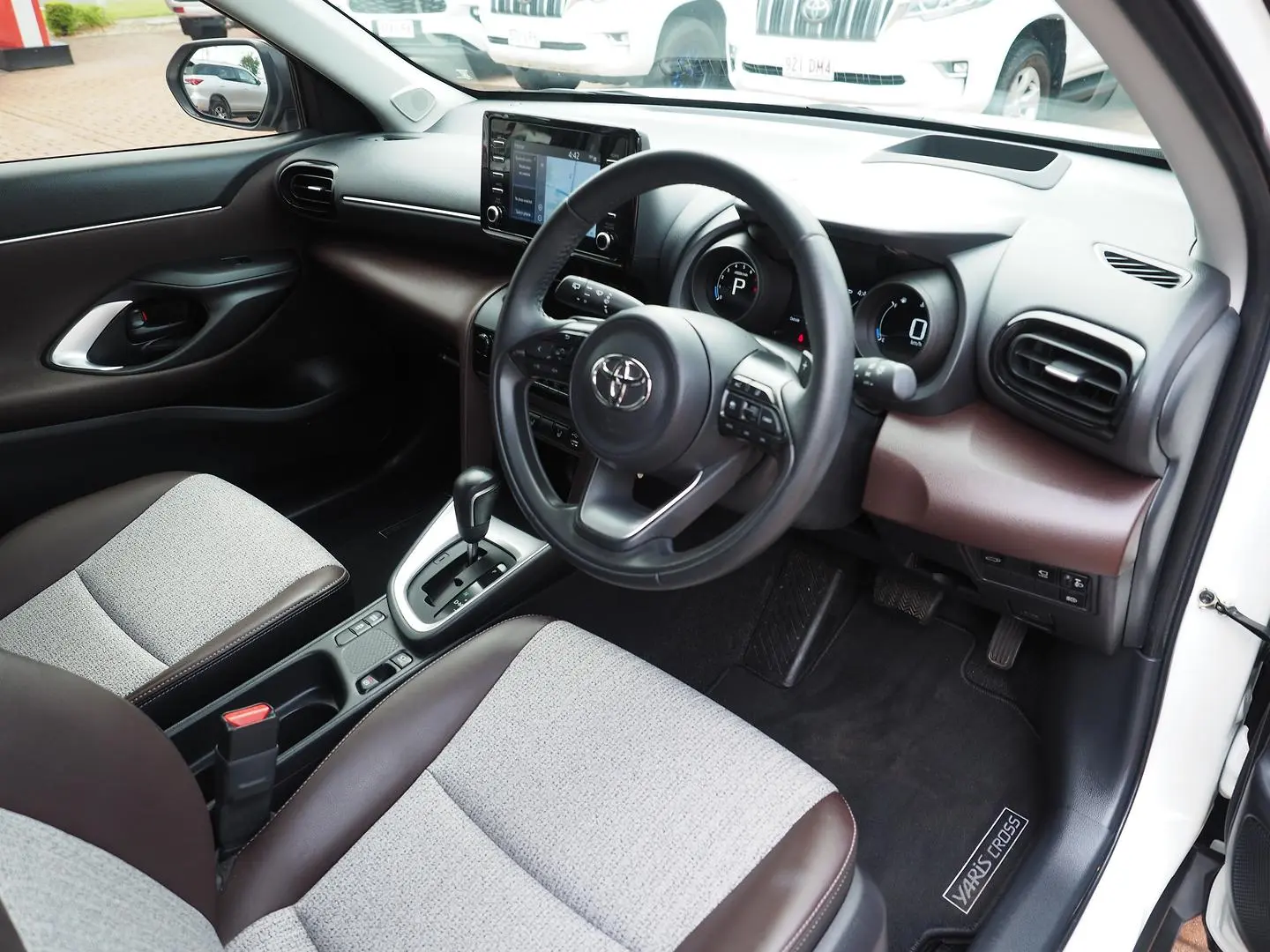 2022 Toyota Yaris Cross Gallery Image 19