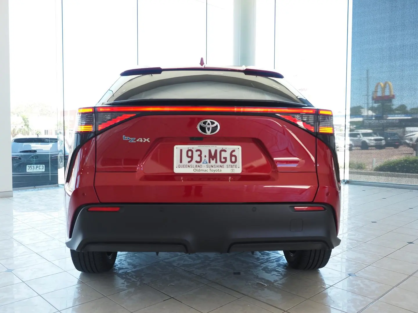 2024 Toyota bZ4X Gallery Image 10