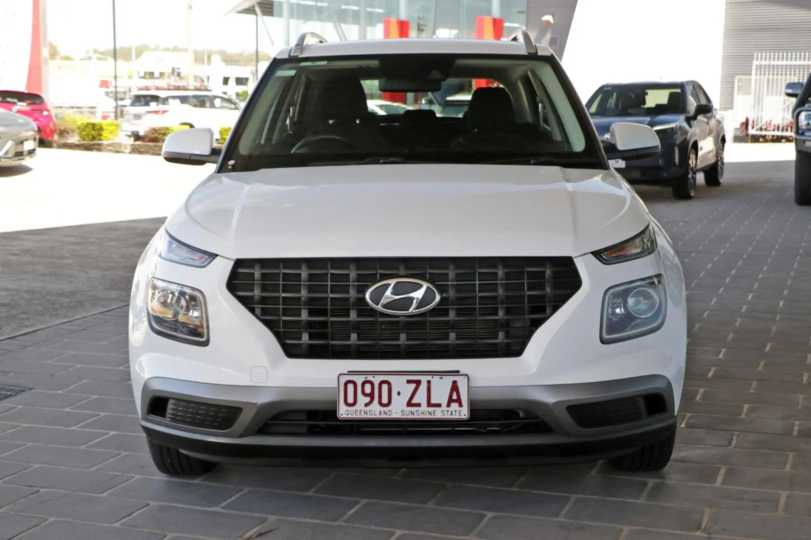 2019 Hyundai Venue Gallery Image 3