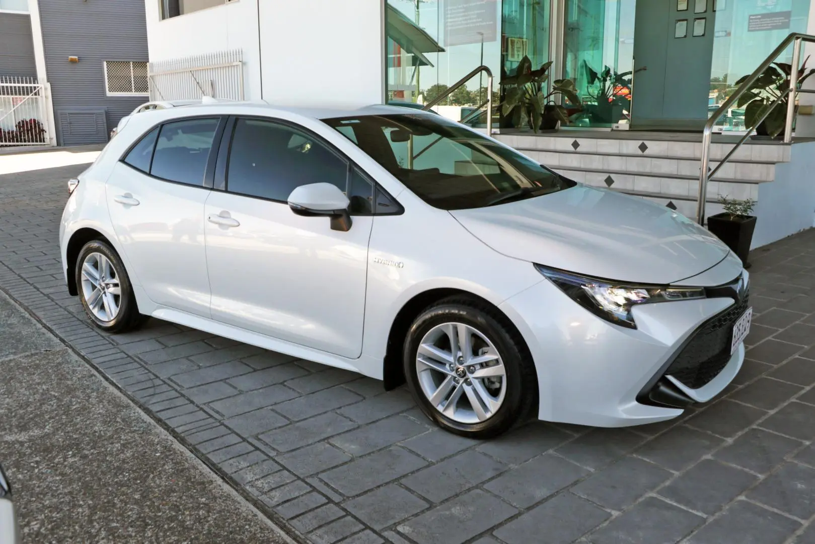 2022 Toyota Corolla Gallery Image 5