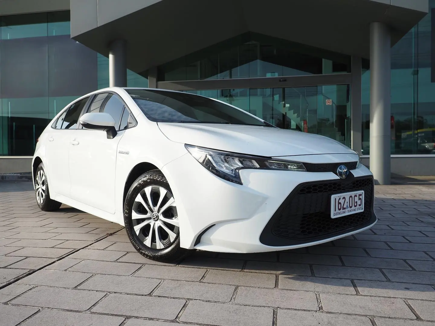 2020 Toyota Corolla Gallery Image 1