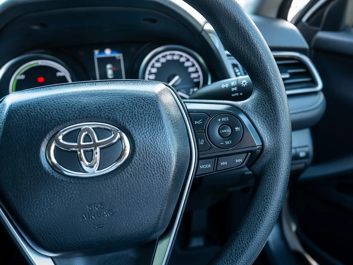 2024 Toyota Camry Gallery Image 17