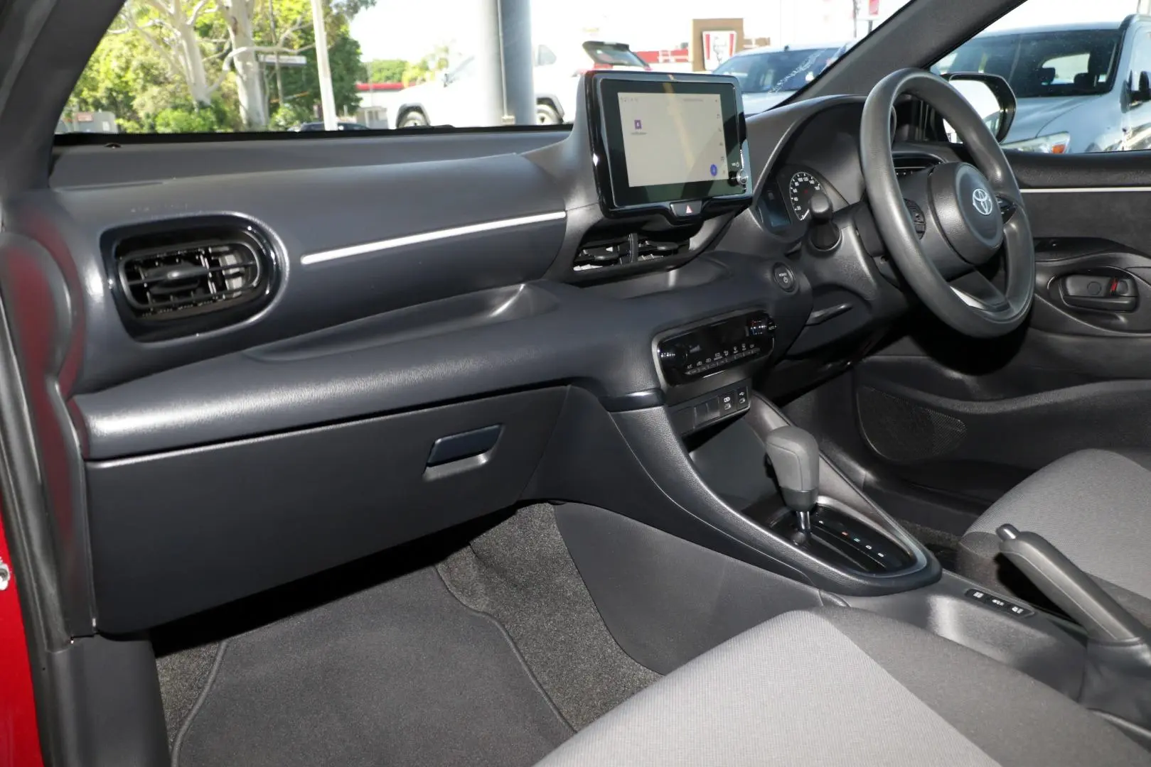 2024 Toyota Yaris Gallery Image 7