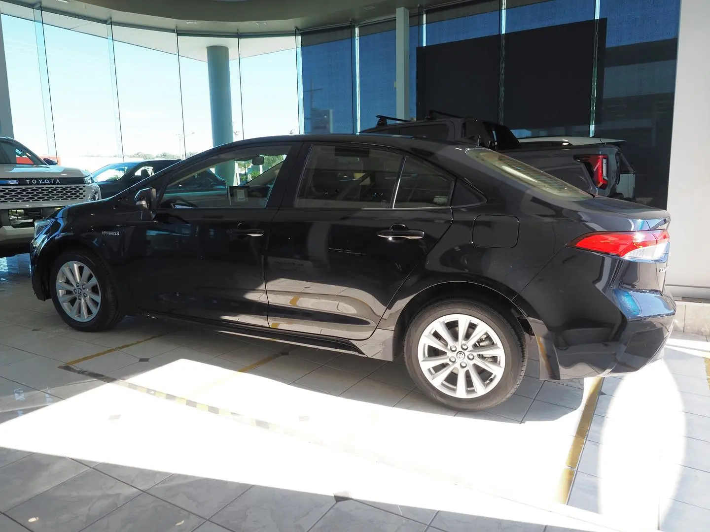 2023 Toyota Corolla Gallery Image 8