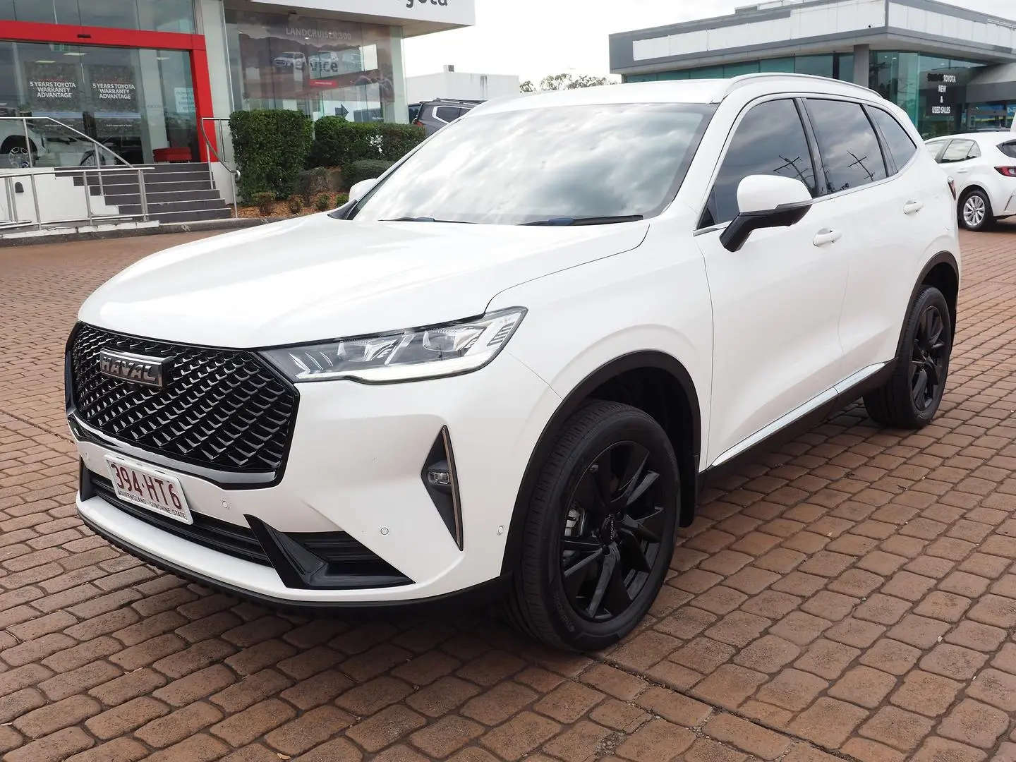 2022 GWM Haval H6 Gallery Image 8