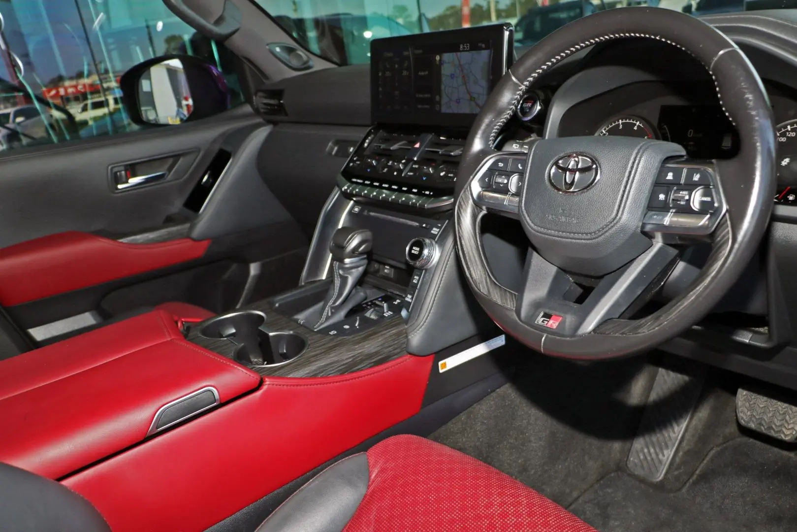 2023 Toyota Landcruiser Gallery Image 7