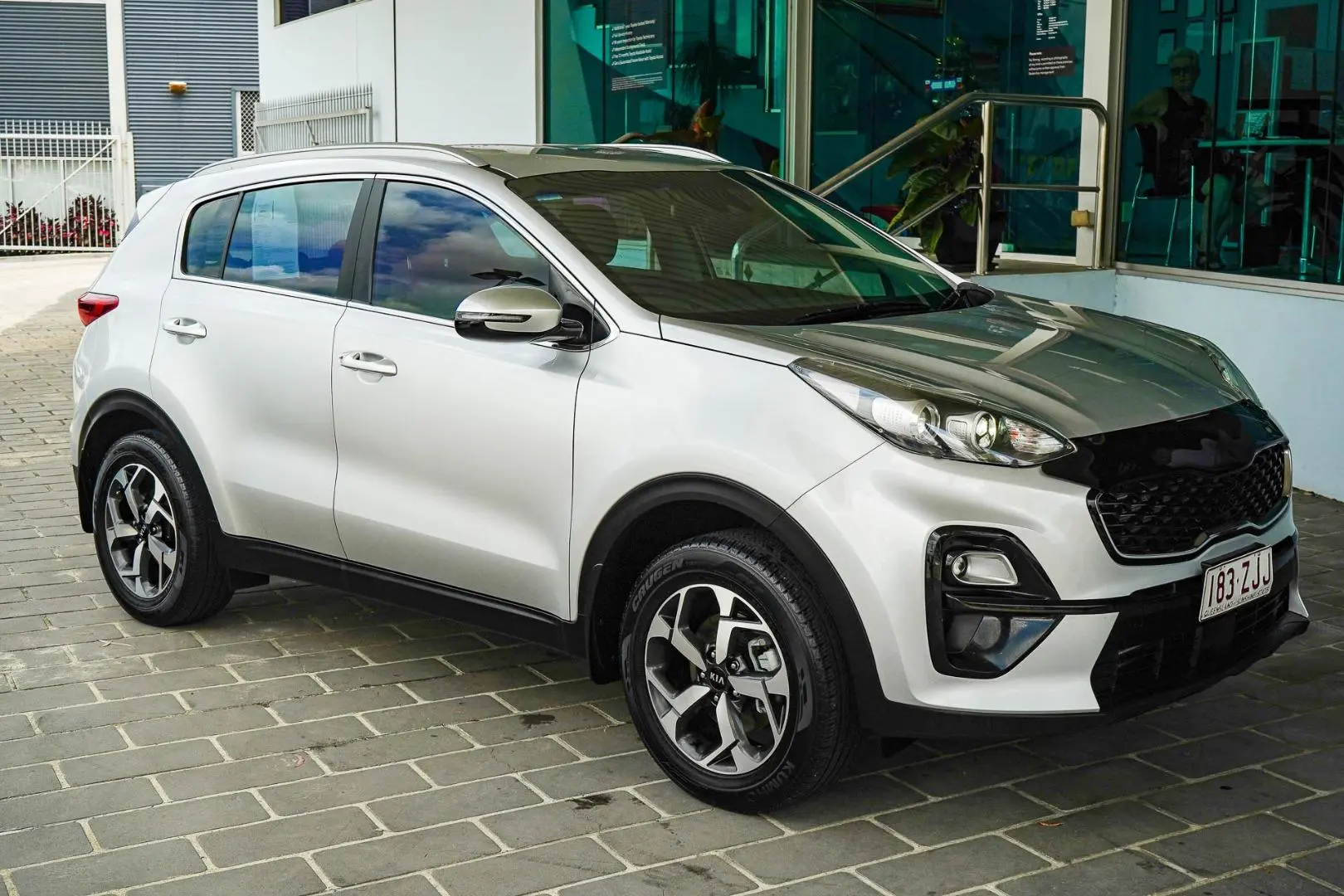 2019 Kia Sportage Gallery Image 3