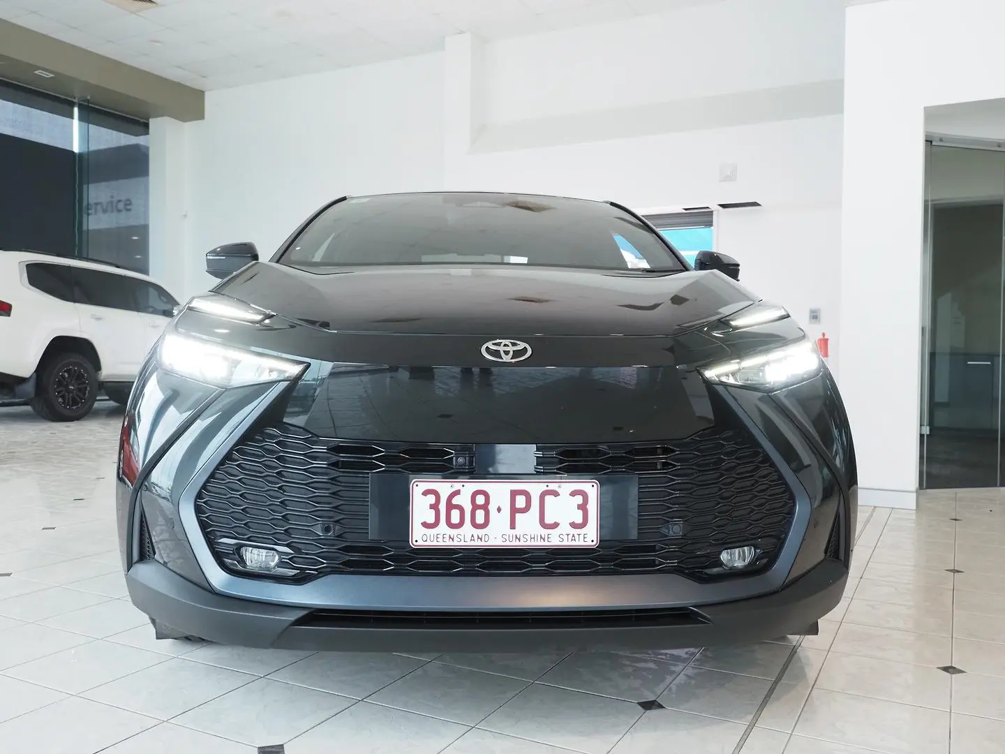 2024 Toyota C-HR Gallery Image 11