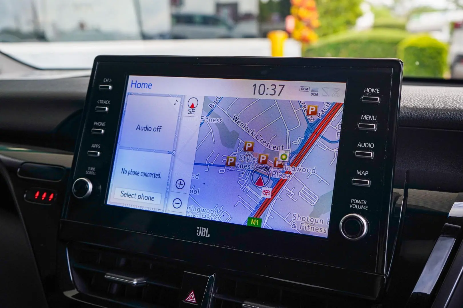 2023 Toyota Camry Gallery Image 12