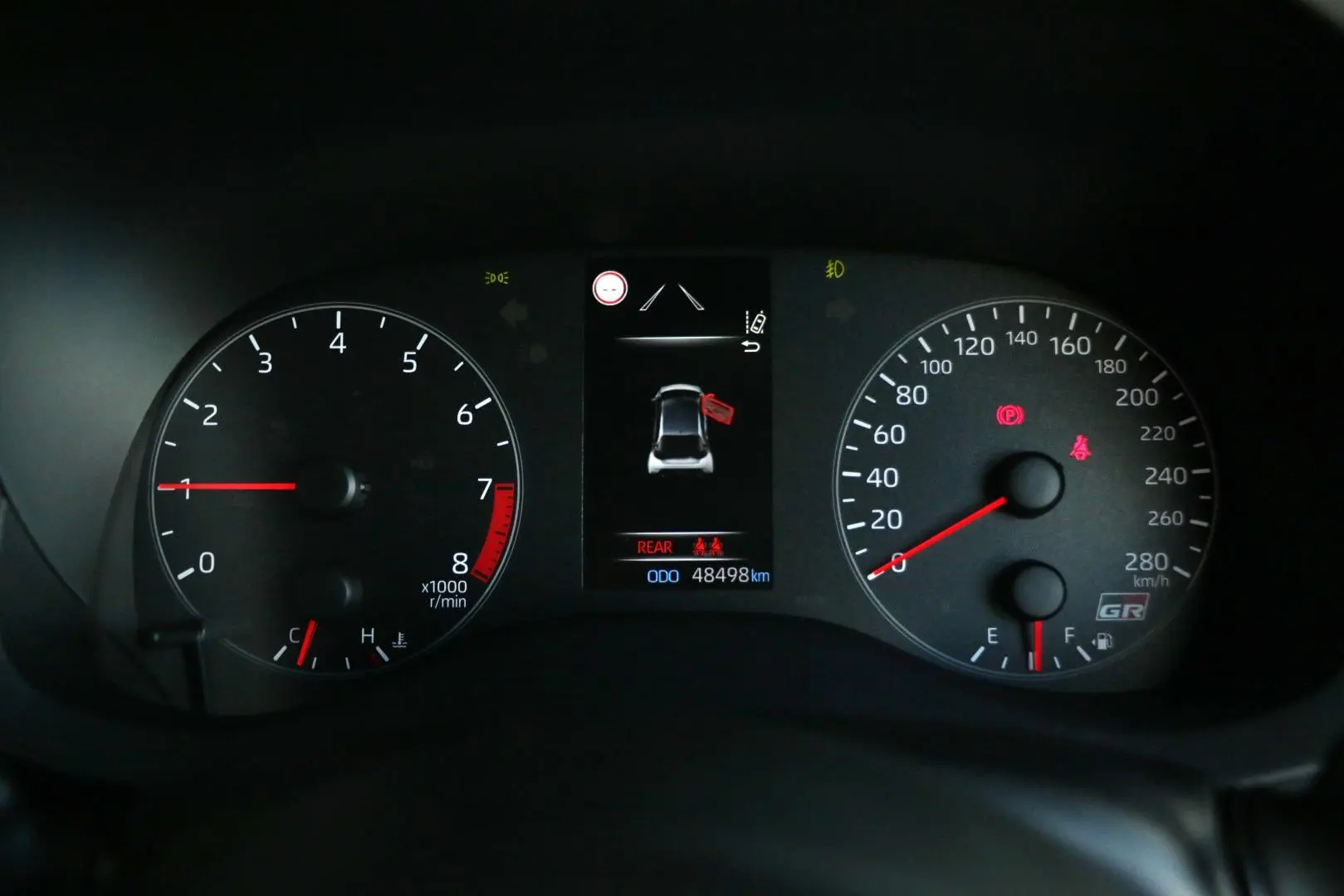 2022 Toyota Yaris Gallery Image 13