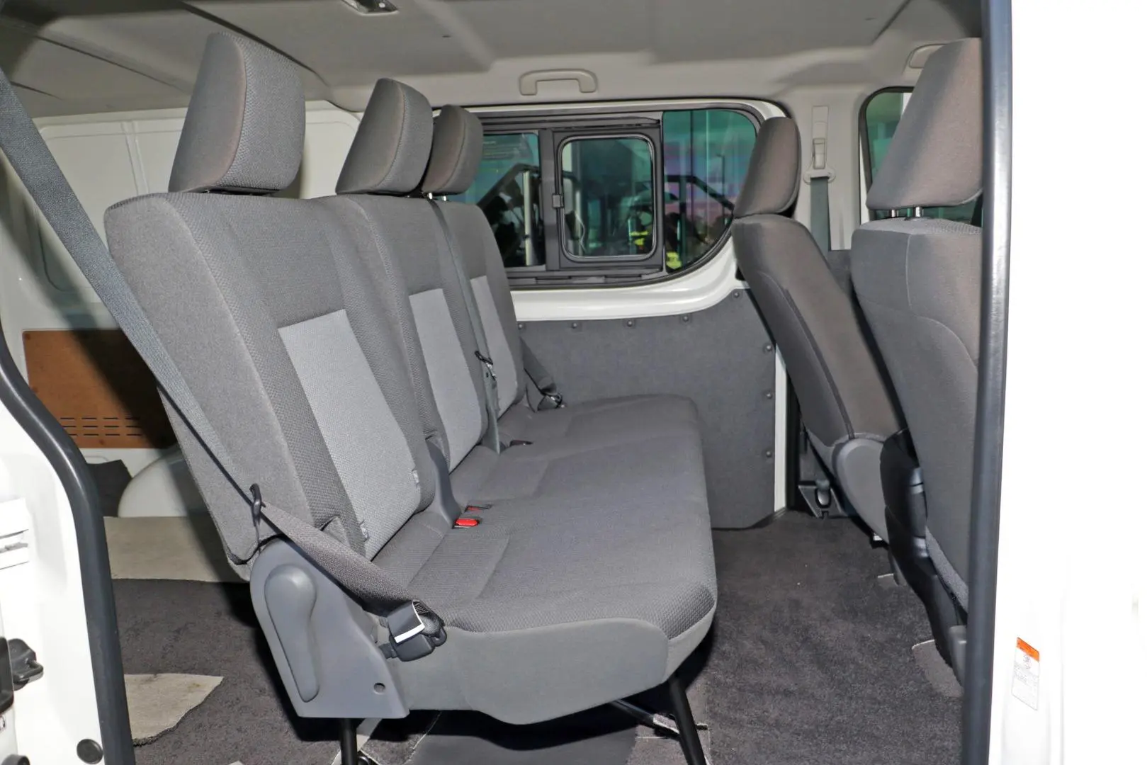 2022 Toyota Hiace Gallery Image 10