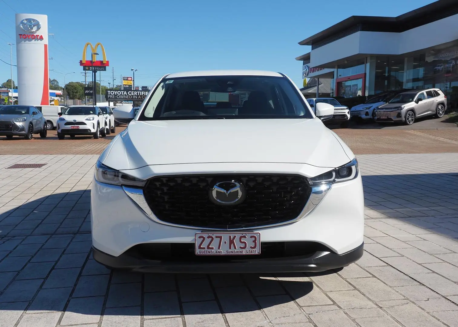2024 Mazda CX-5 Gallery Image 6
