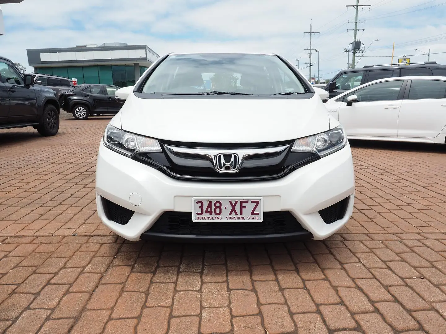 2017 Honda Jazz Image 8